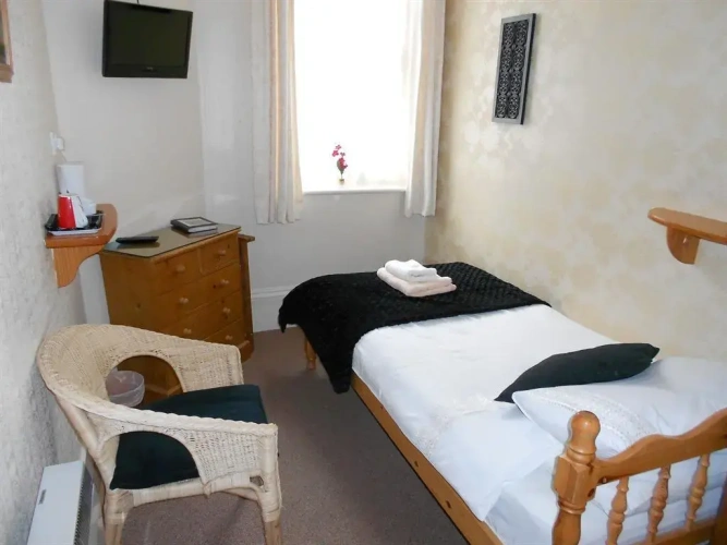 Standard Single room
