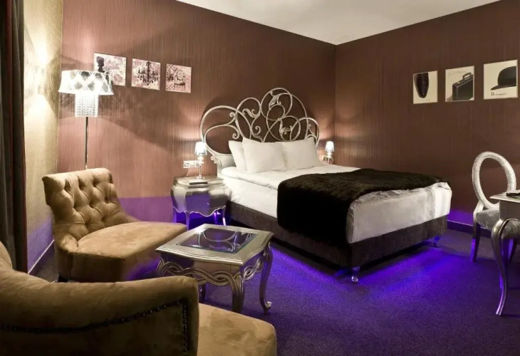 Executive Double room