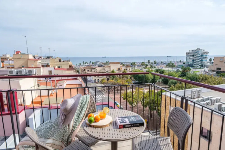 Apartaments Reial 1