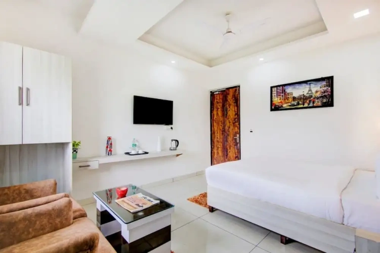 Superior Double room