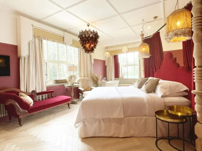 The Highfield House