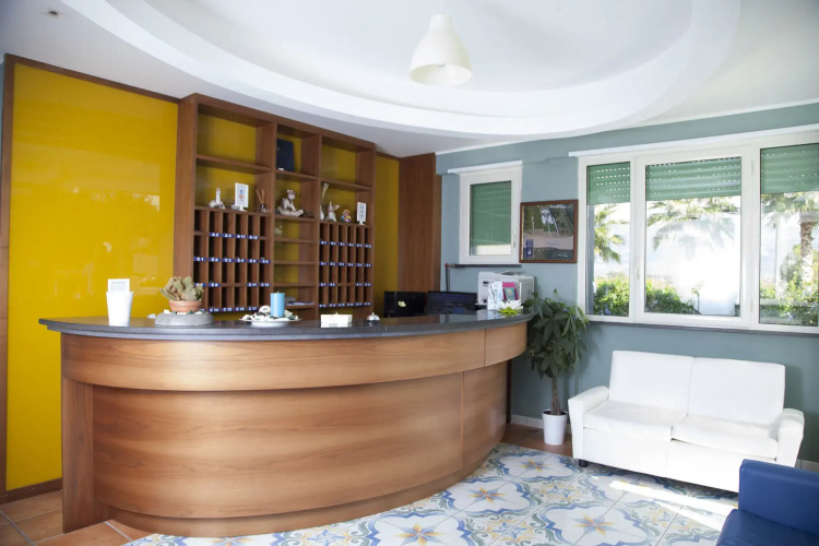 Medea Beach ResortOver view