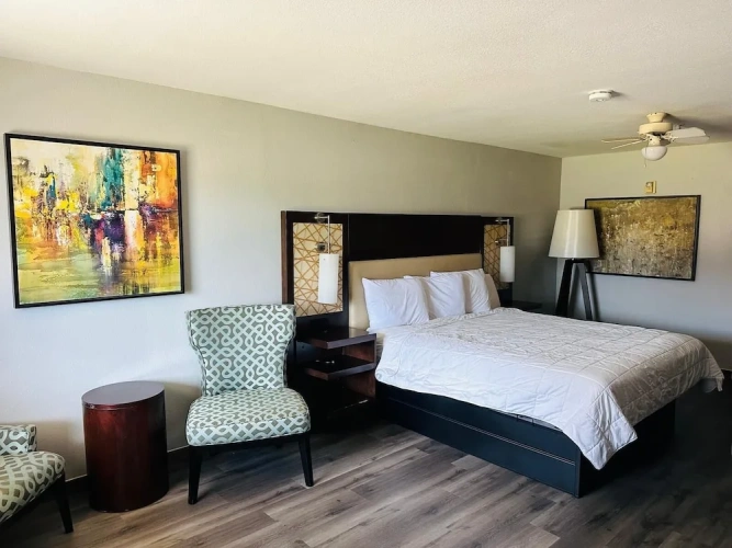 Deluxe Single room