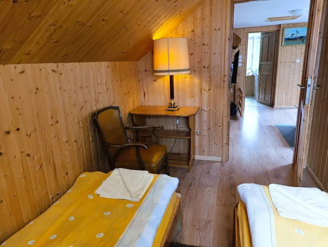 Holiday Apartment for 4 People, Wiselka