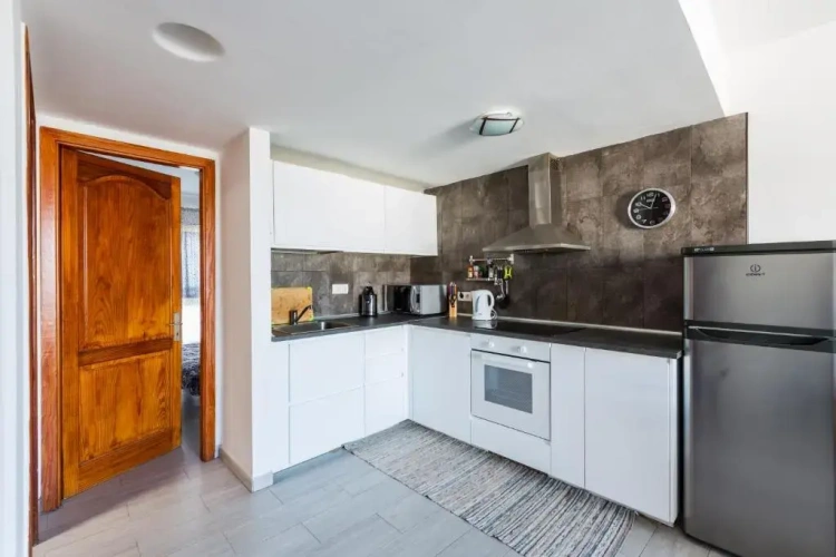 1 Bedroom Double Apartment