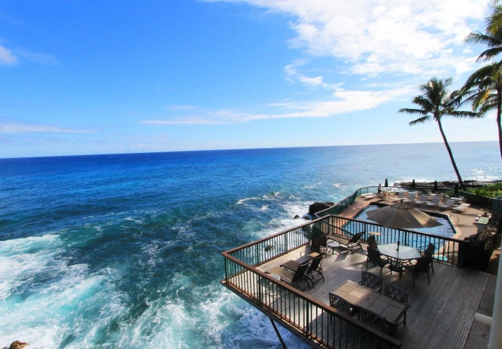 2 Bedrooms Deluxe Suite oceanfront