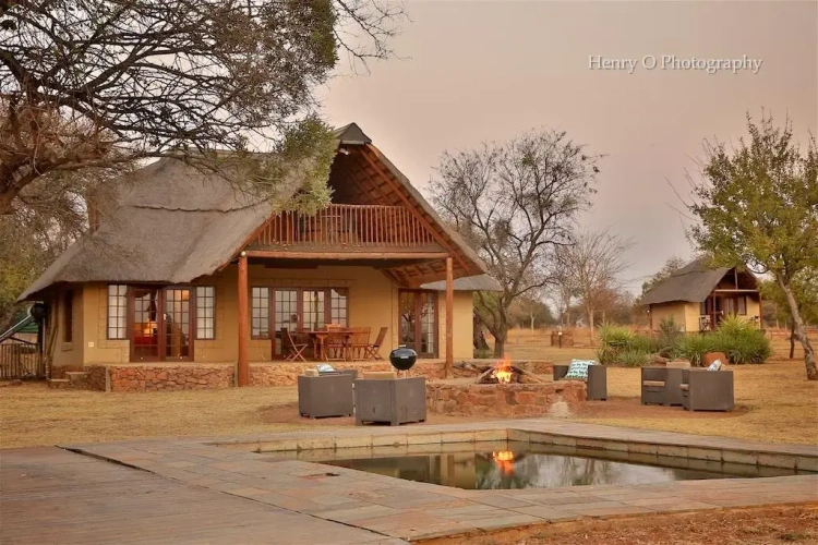 3 Bedrooms Executive Chalet with view