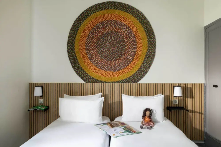 Comfort Twin room