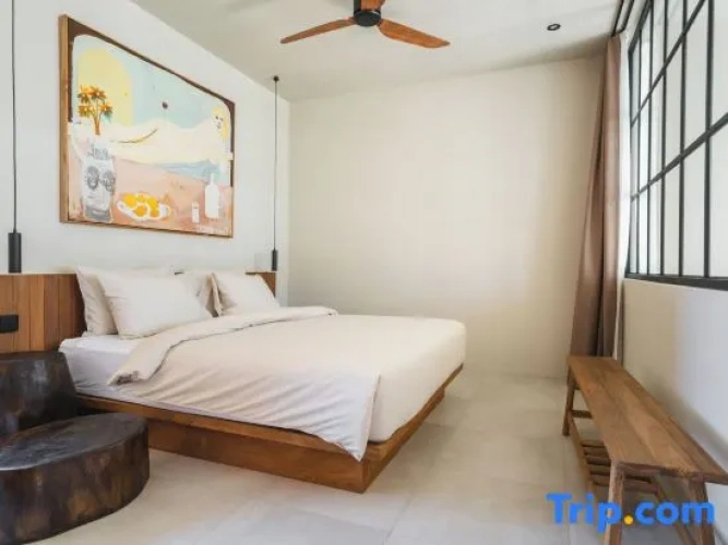1 Bedroom Double Villa