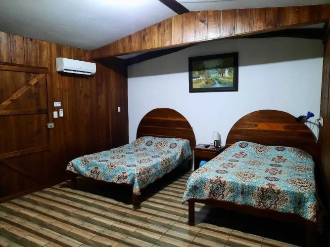 Superior room