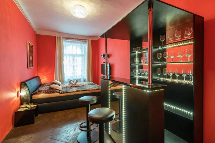 Apartman Exclusive Prague Whirlpool