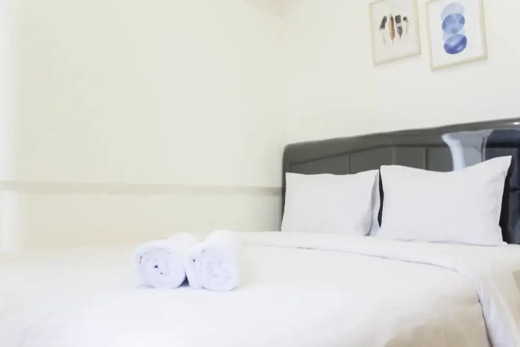Super 3Br At Meikarta Apartment