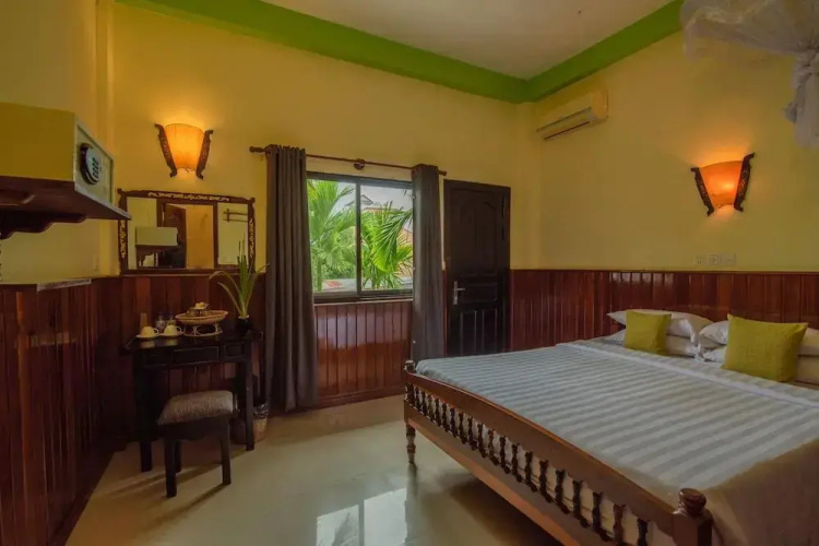 Salasara Hotel