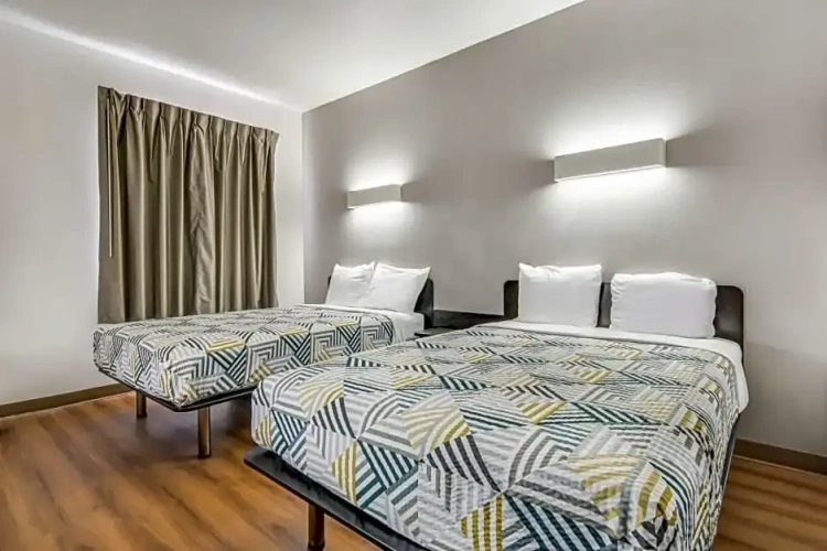 1 Bedroom Standard Double room