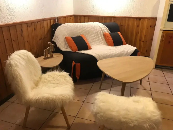 Le Goléon Appt 6 La Godille