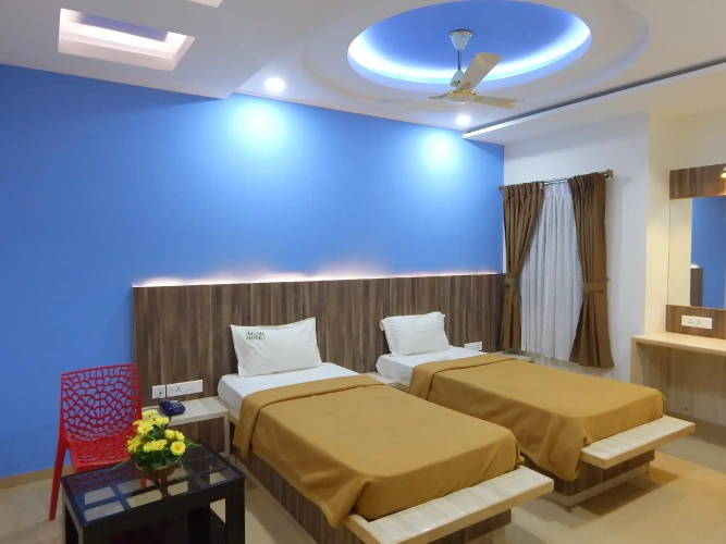 Deluxe Single room