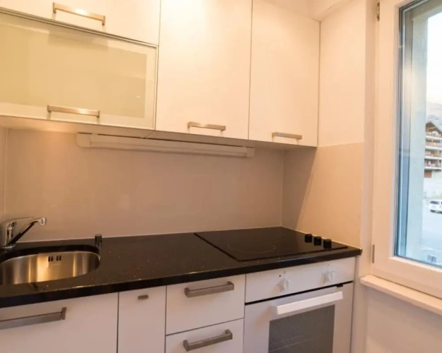 Economy Double Apartment with mountain view