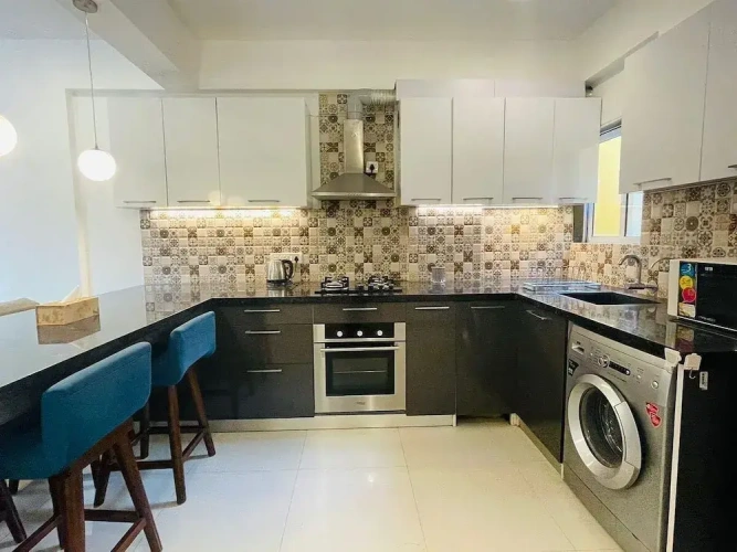Standard room with balcony