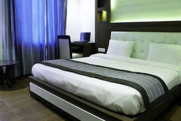 1 Bedroom Luxury room with city view