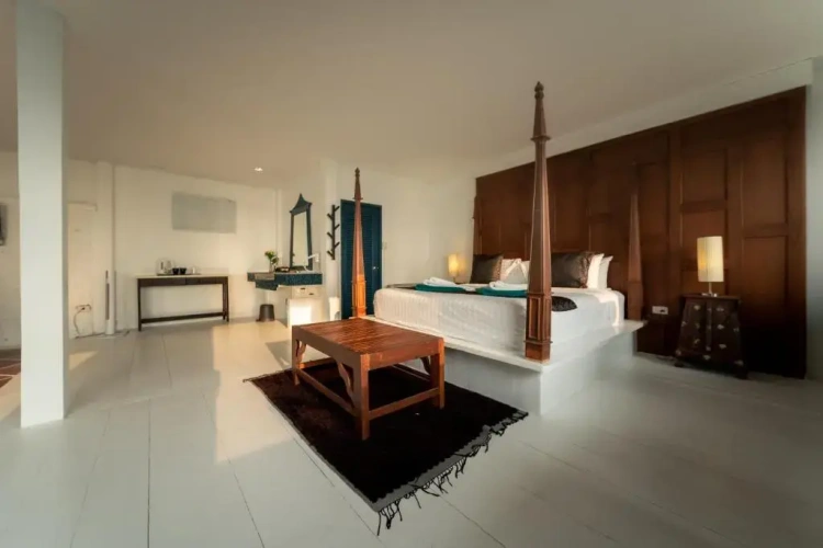 Deluxe Suite with ocean view