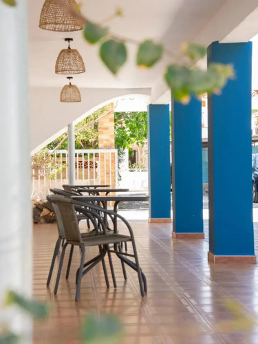 Hostel Aqua Denia