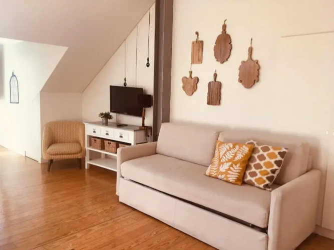 1 Bedroom Apartment with city view