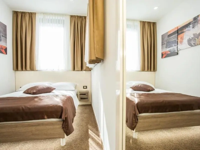 Economy Double room