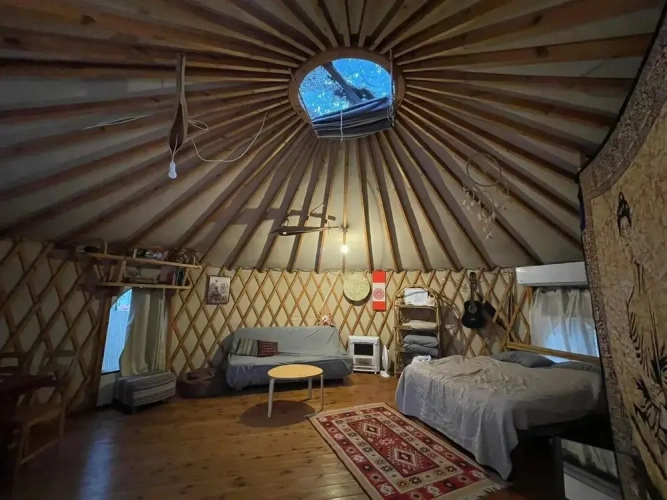 1 Bedroom Chalet with balcony
