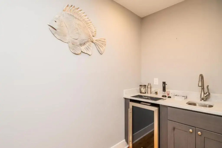 Beach 45 by Oak Island Accommodations