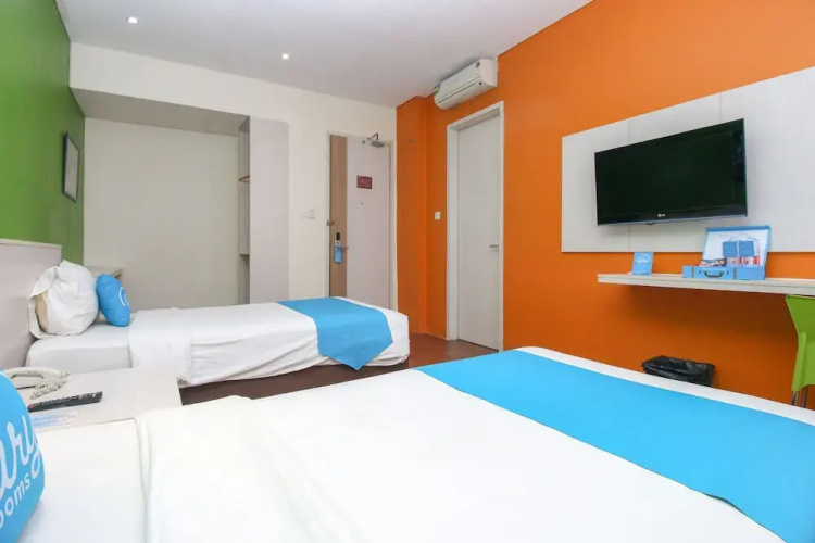 Airy Kemayoran Kran 20 Jakarta