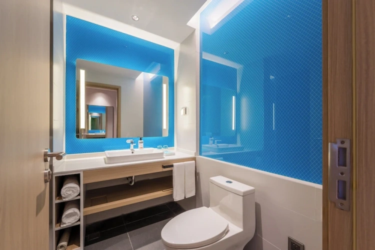 1 Bedroom Double Suite