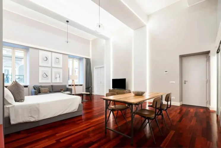 Croce Apartments