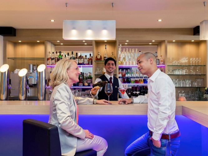 Mercure Hotel Duisburg City photo 32