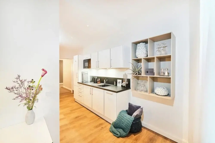 2 Bedrooms Comfort Apartment