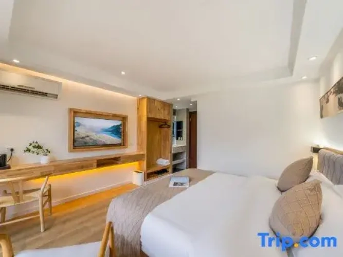 Standard Double room with balcony