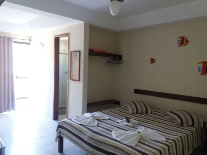 Standard Double room with balcony