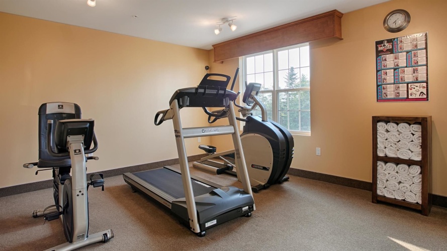 Best Western Plus Woodstock Hotel & Conference Centre photo 29