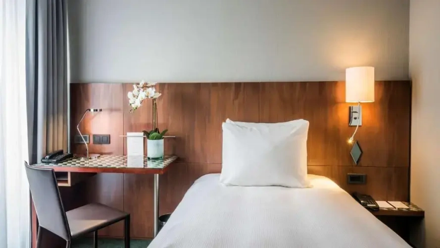 Standard Single room