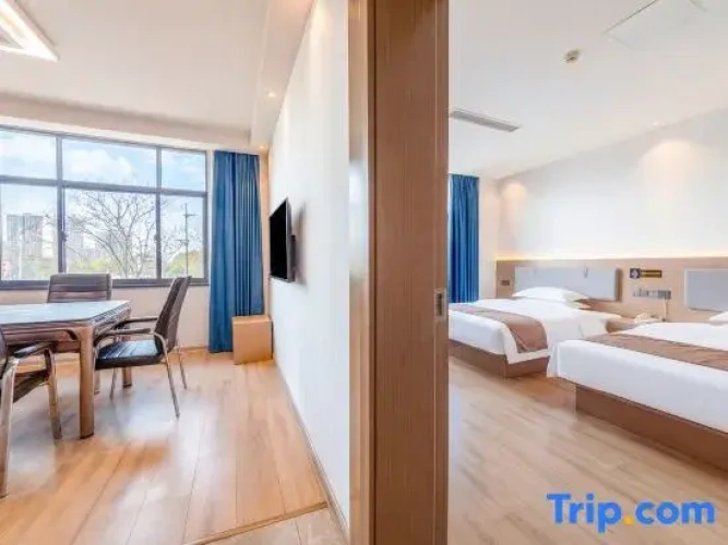 Twin Suite
