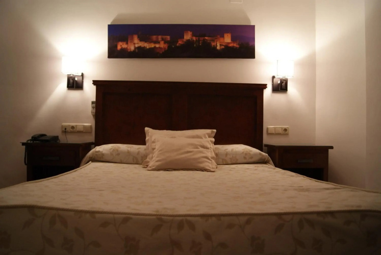 Hotel Mulhacén