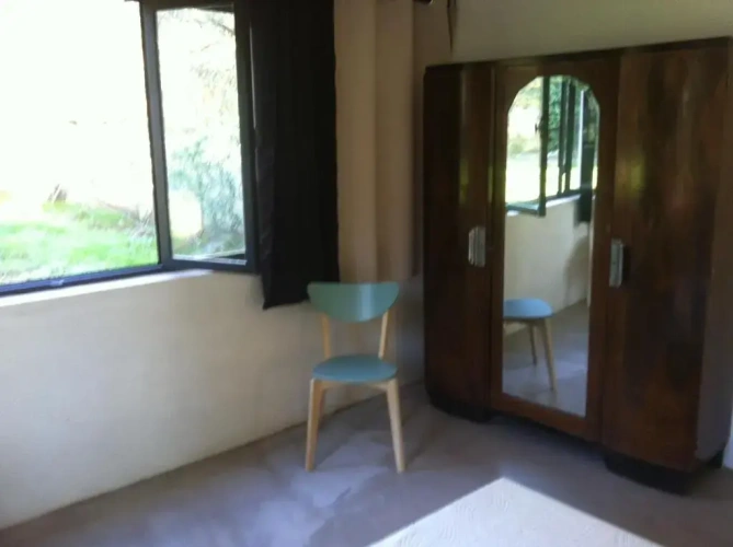 Standard Double room with pool view