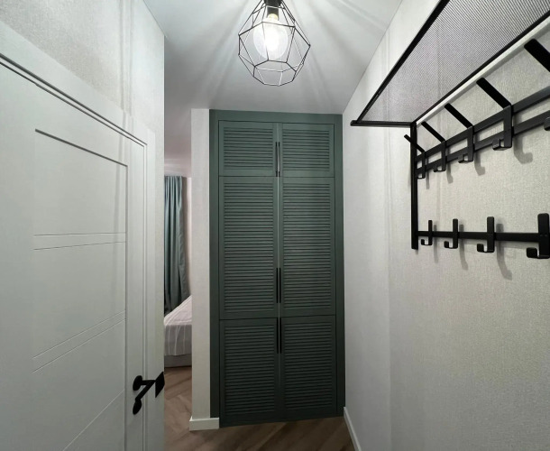 Фотография номера квартиры RIVERSIDE на Шелепихинской набережной 16