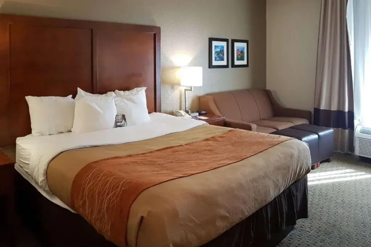 Standard room
