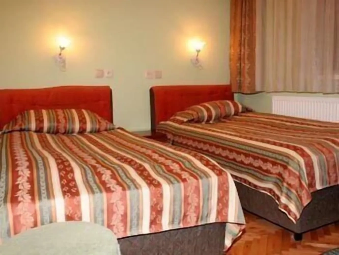 Standard Double room with balcony