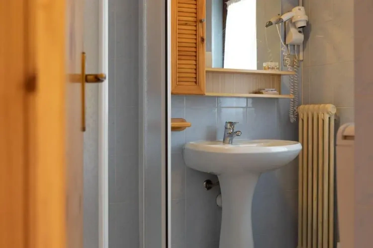 Standard Double room with balcony