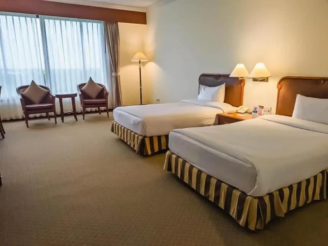 C.s.pattani Hotel