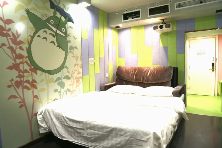 Cinema Hotel UIBE