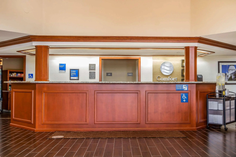 Comfort Inn & Suites Rocklin - Roseville