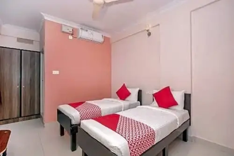 Classic Triple room