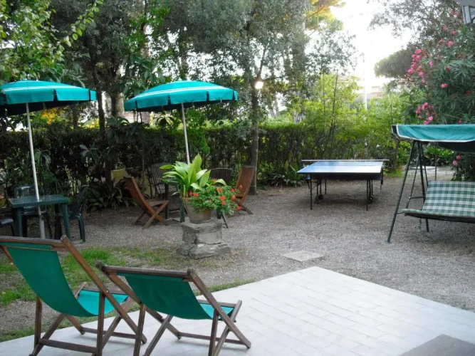 Hotel Garden